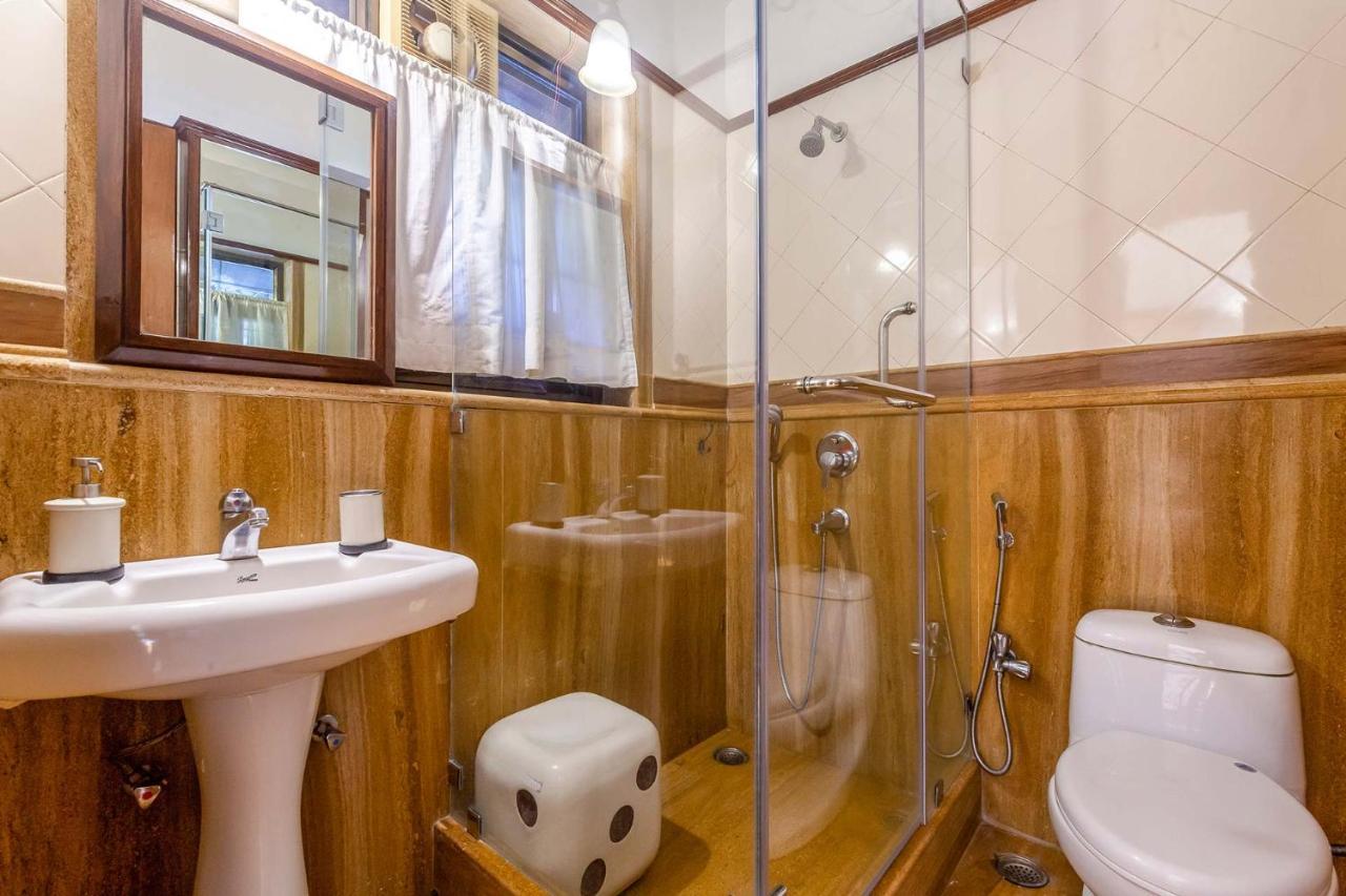 Stayvista'S Casa Palmera - Pet-Friendly Villa With Pool, Garden With Gazebo, And Indoor & Outdoor Games Alībāg Exterior foto